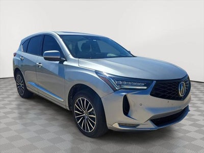 2025 Acura RDX SH-AWD 4DR SUV W/Advance Package