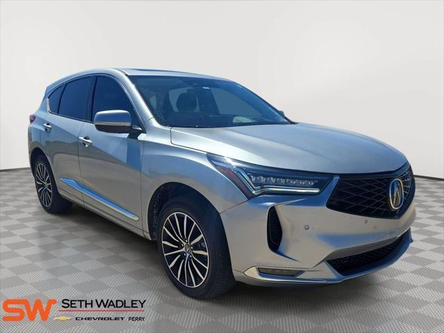 2025 Acura RDX