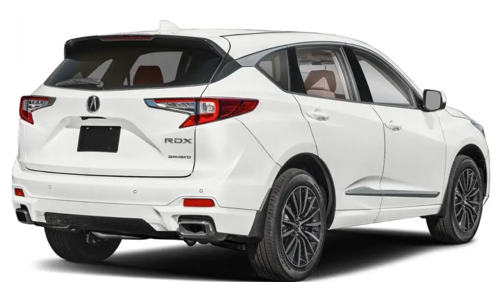 2026 Acura RDX SH-AWD w/Advance