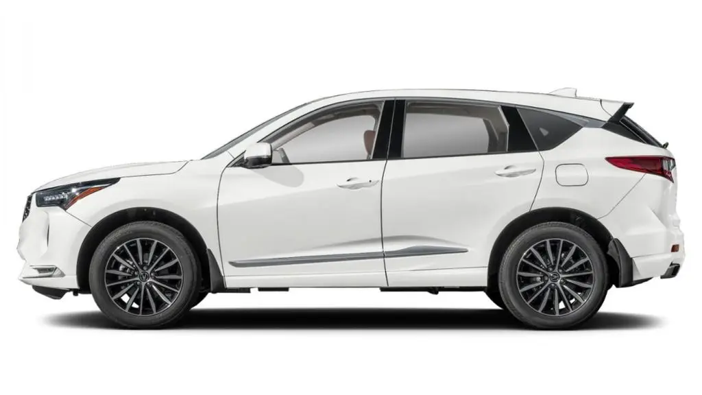 2026 Acura RDX SH-AWD w/Advance
