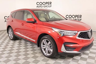 Photo of a 2019 Acura RDX SH-AWD 4DR SUV W/Advance Package for sale