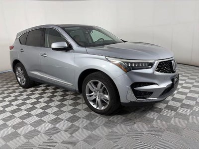 Photo of a 2019 Acura RDX SH-AWD 4DR SUV W/Advance Package for sale