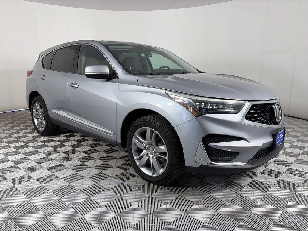 2019 Acura RDX