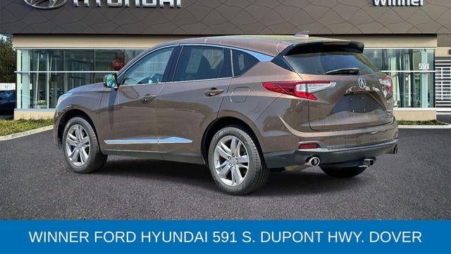 2019 Acura RDX SH-AWD w/Advance