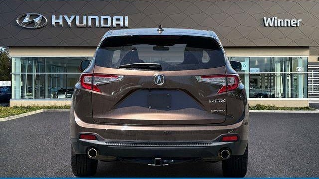 2019 Acura RDX SH-AWD w/Advance