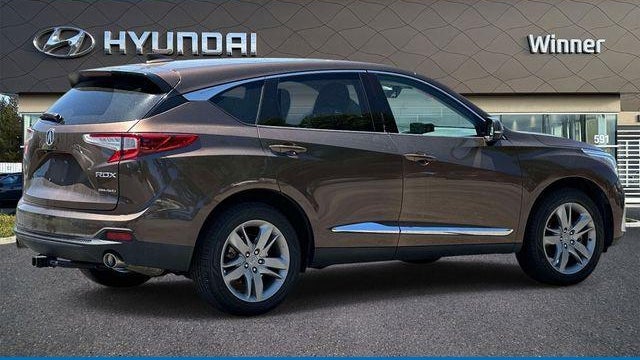2019 Acura RDX SH-AWD w/Advance