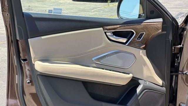 2019 Acura RDX SH-AWD w/Advance