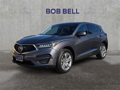 Photo of a 2019 Acura RDX SH-AWD 4DR SUV W/Advance Package for sale
