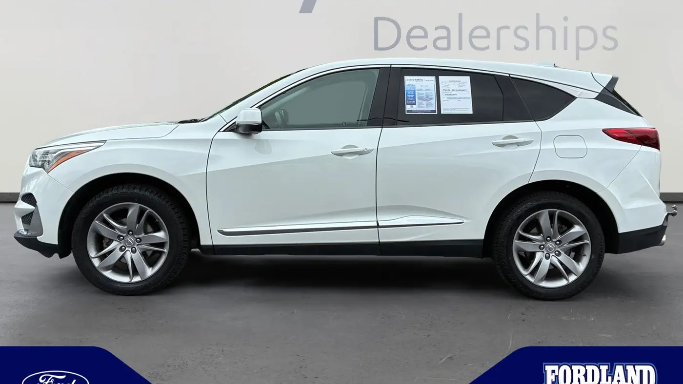 2020 Acura RDX SH-AWD w/Advance