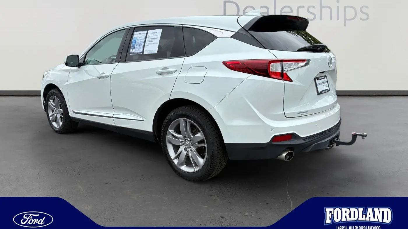 2020 Acura RDX SH-AWD w/Advance