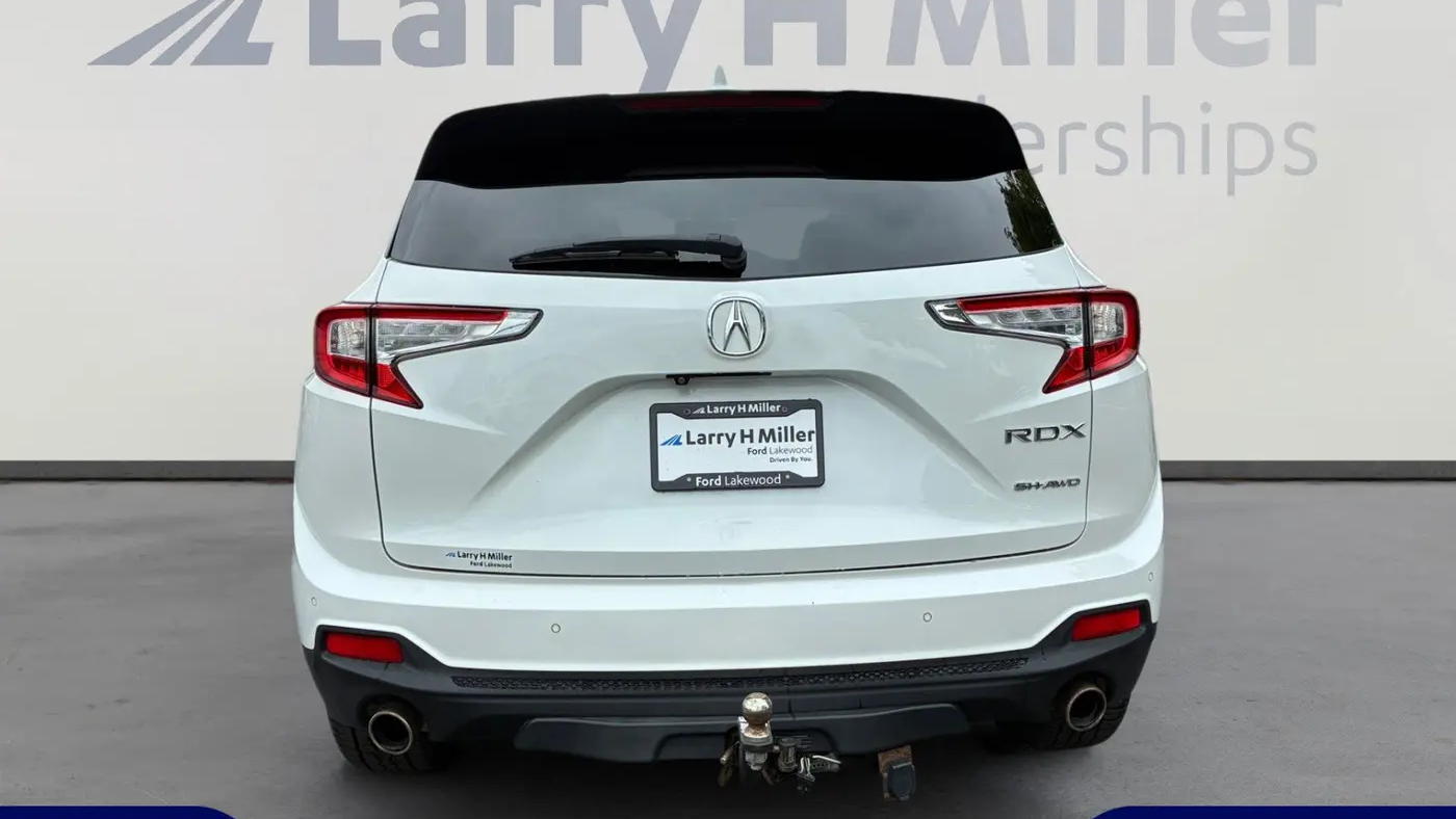 2020 Acura RDX SH-AWD w/Advance