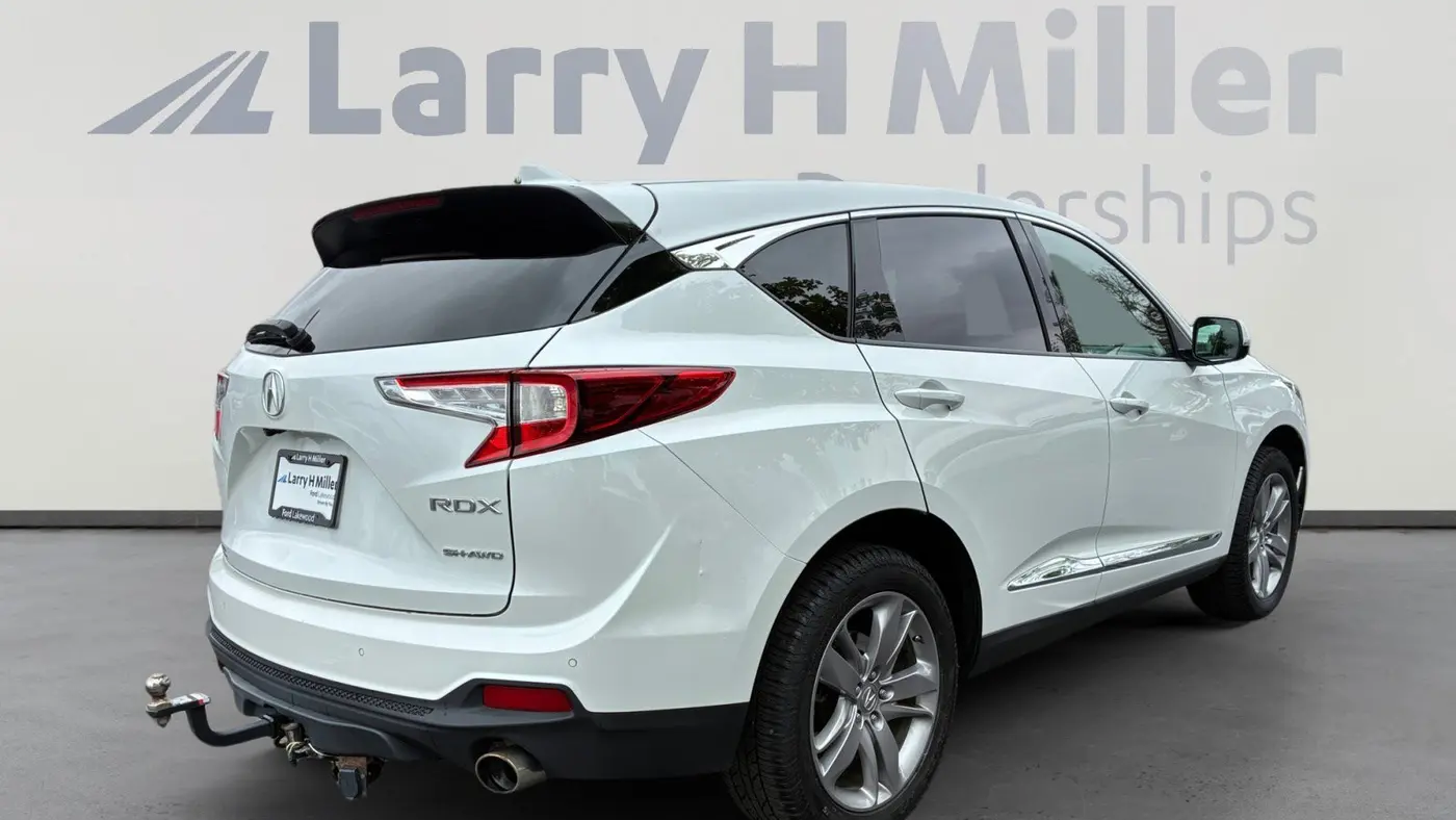 2020 Acura RDX SH-AWD w/Advance