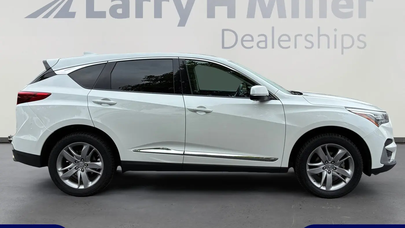 2020 Acura RDX SH-AWD w/Advance