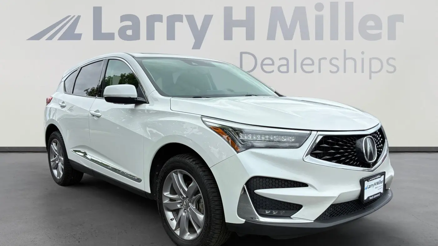 2020 Acura RDX SH-AWD w/Advance