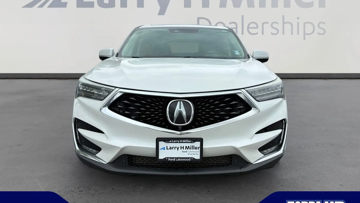 2020 Acura RDX SH-AWD w/Advance