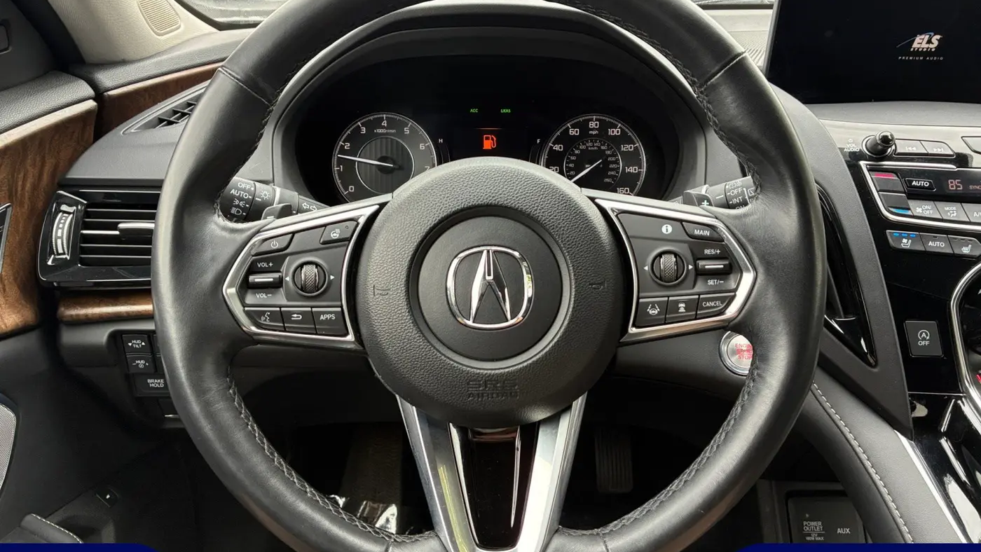 2020 Acura RDX SH-AWD w/Advance