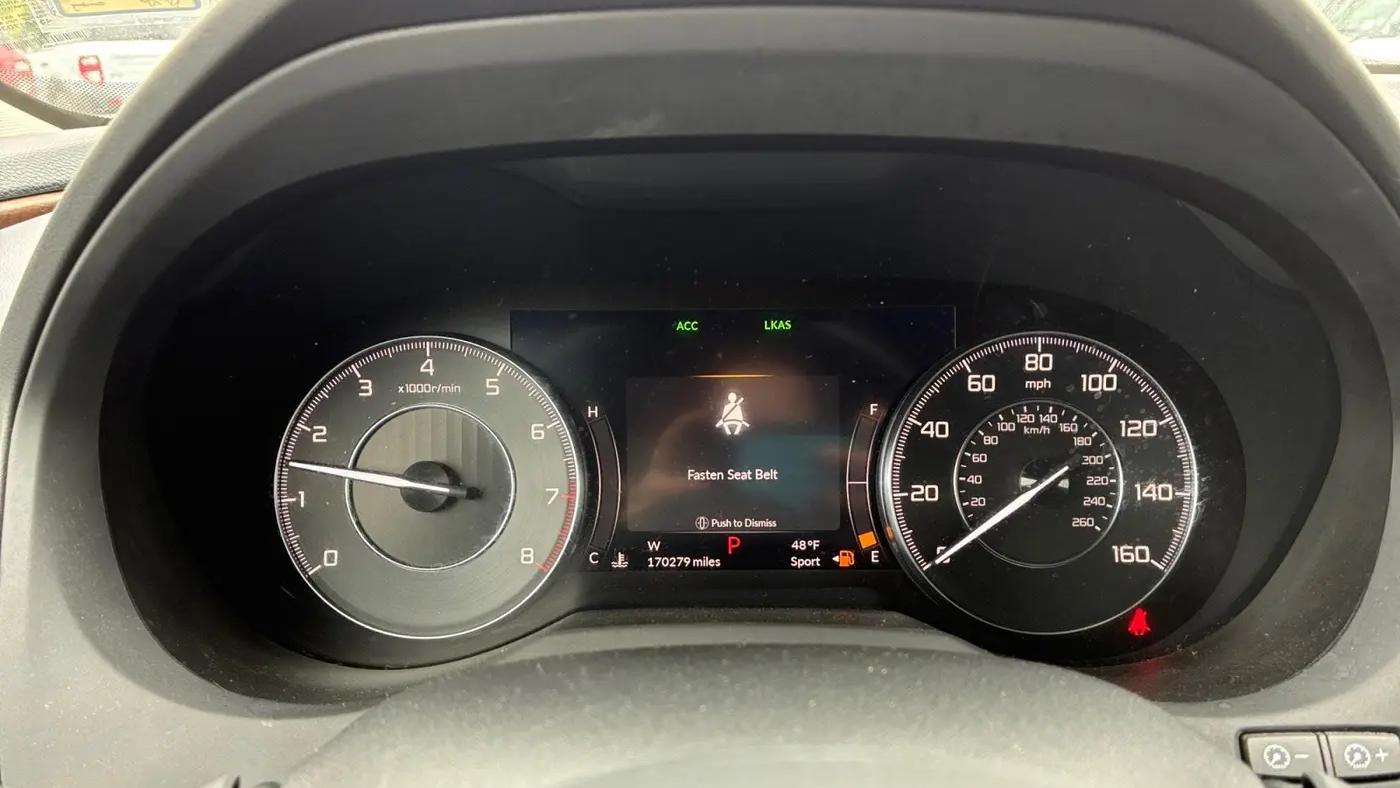 2020 Acura RDX SH-AWD w/Advance