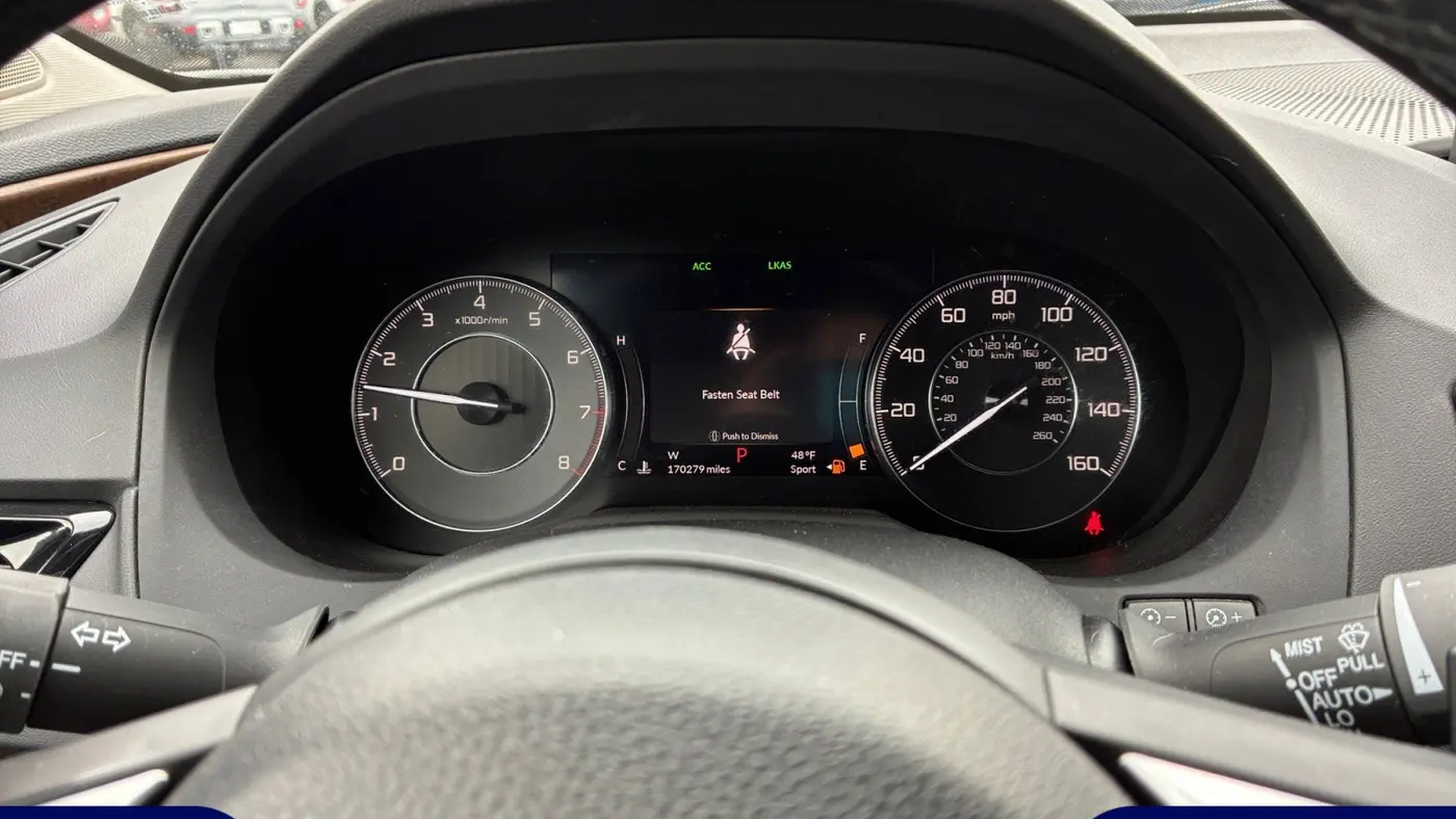 2020 Acura RDX SH-AWD w/Advance