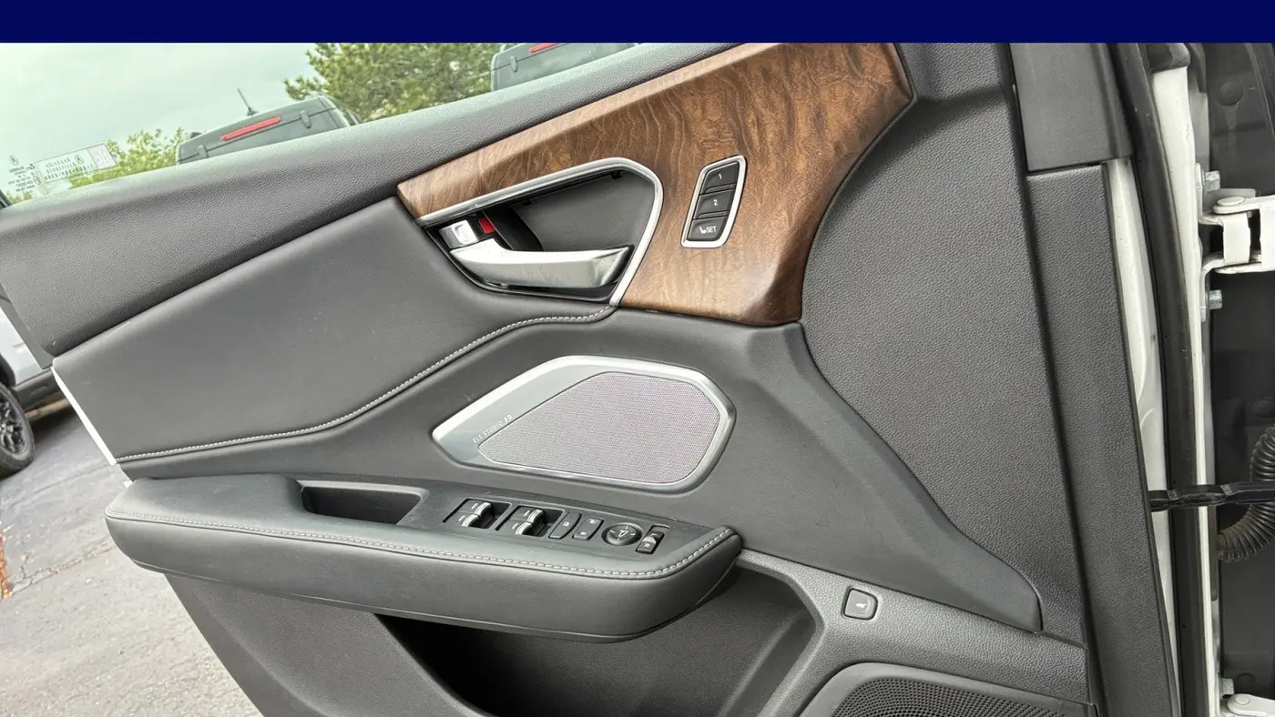 2020 Acura RDX SH-AWD w/Advance