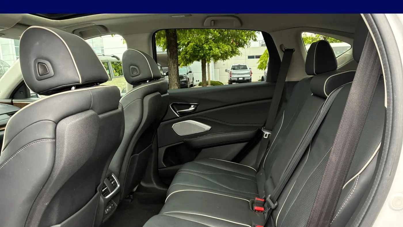 2020 Acura RDX SH-AWD w/Advance
