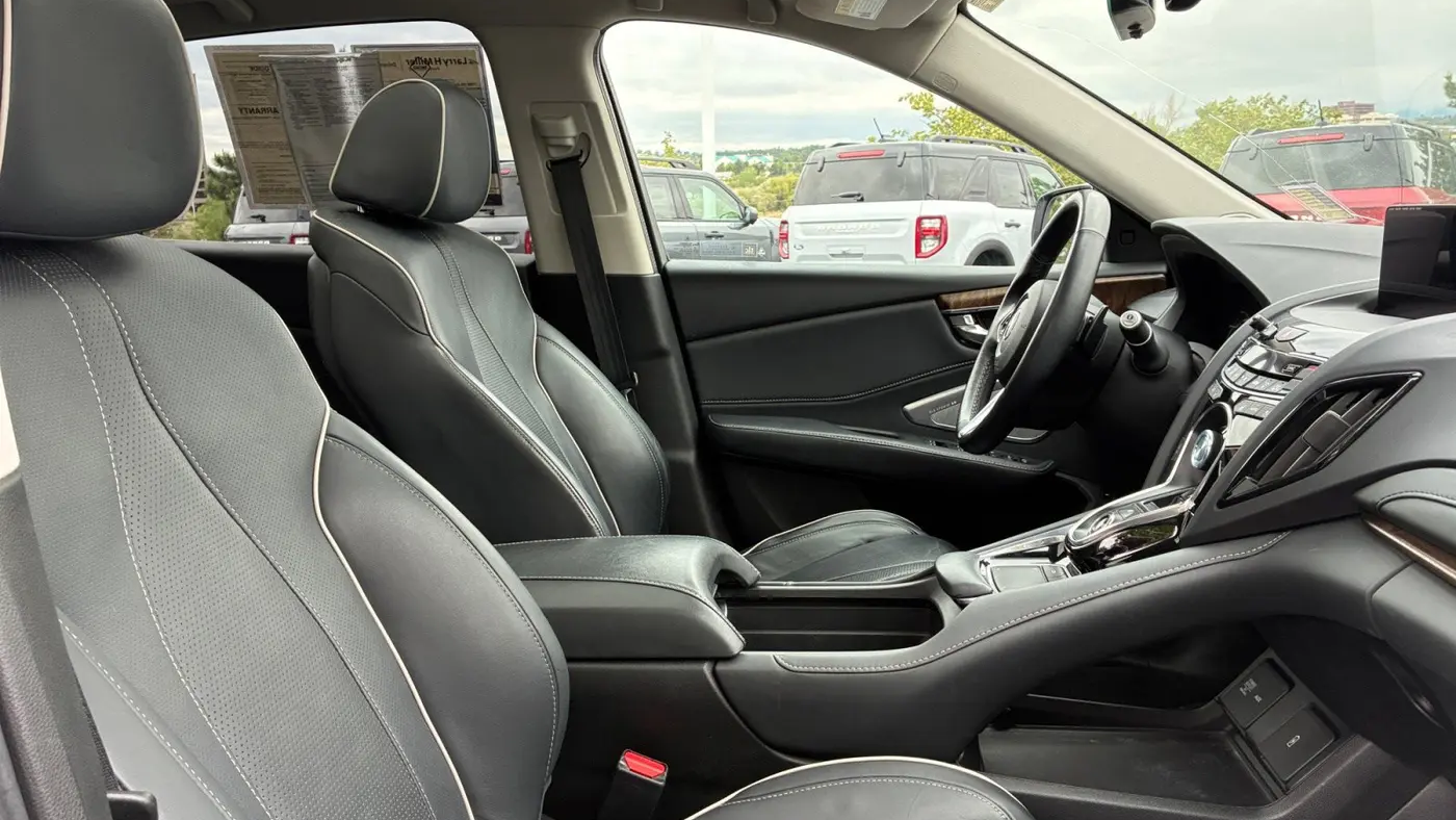 2020 Acura RDX SH-AWD w/Advance
