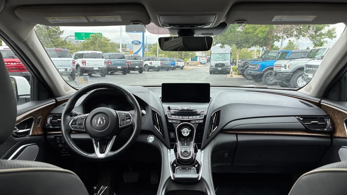 2020 Acura RDX SH-AWD w/Advance