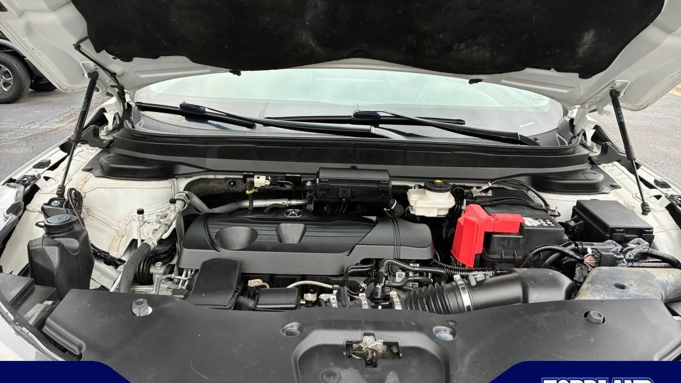 2020 Acura RDX SH-AWD w/Advance
