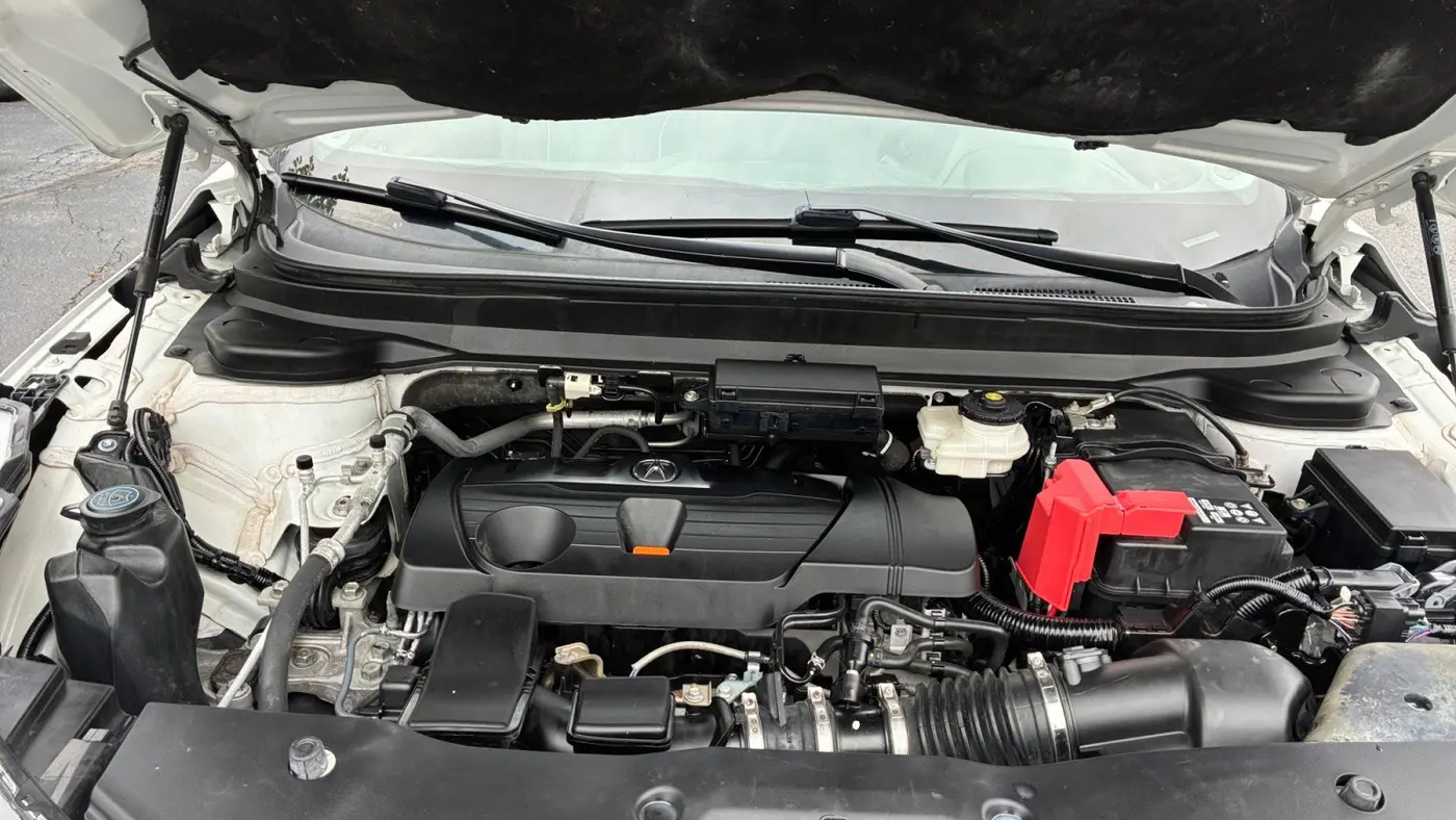 2020 Acura RDX SH-AWD w/Advance