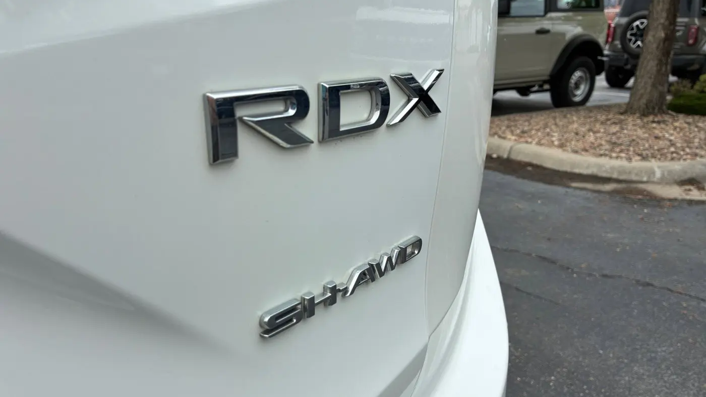 2020 Acura RDX SH-AWD w/Advance
