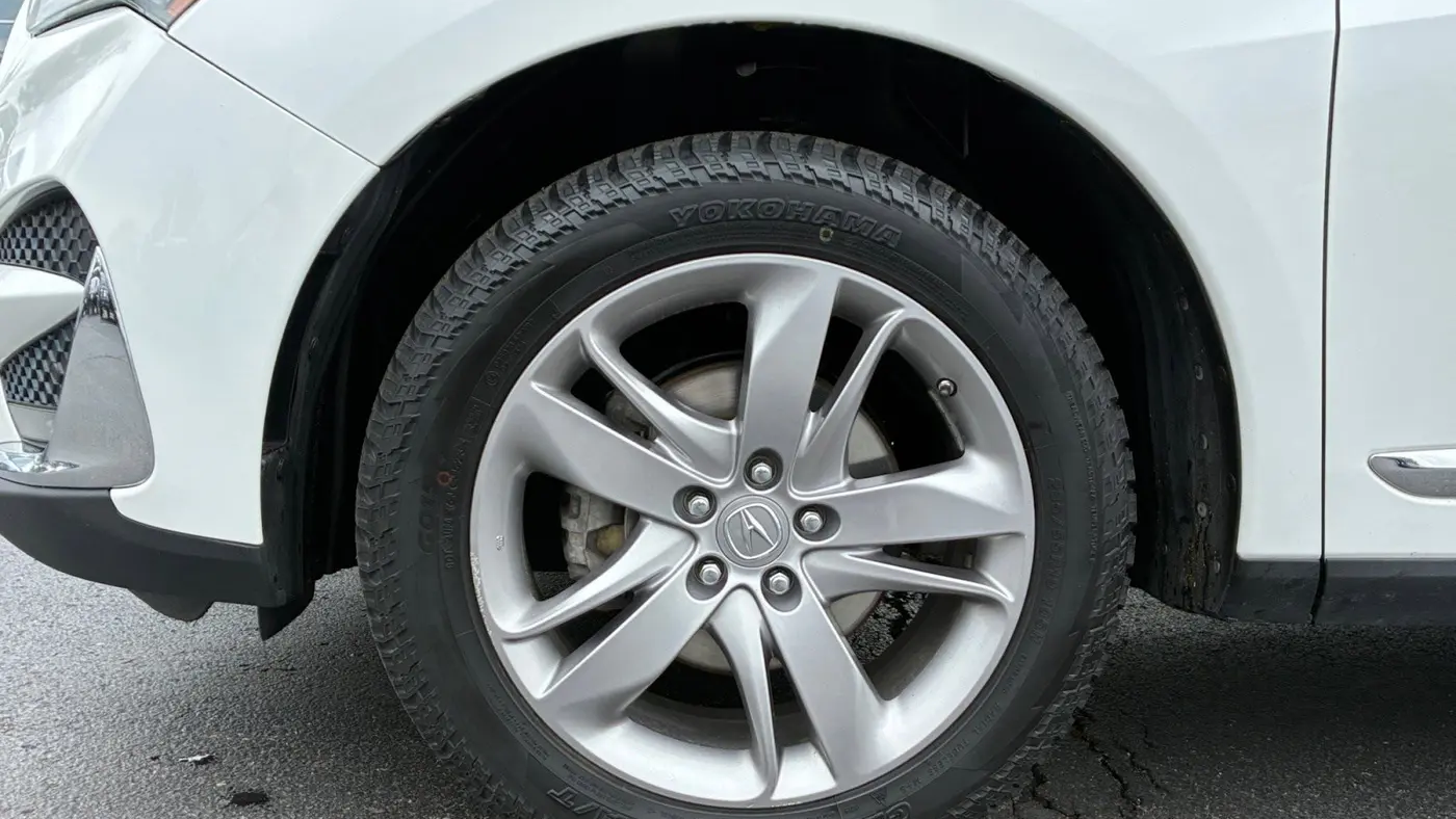 2020 Acura RDX SH-AWD w/Advance