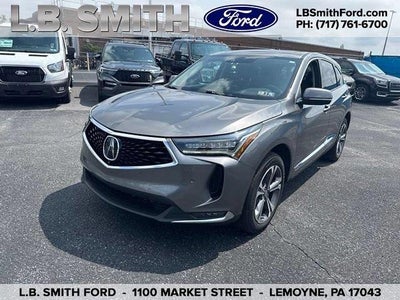 Photo of a 2023 Acura RDX SH-AWD 4DR SUV W/Advance Package for sale
