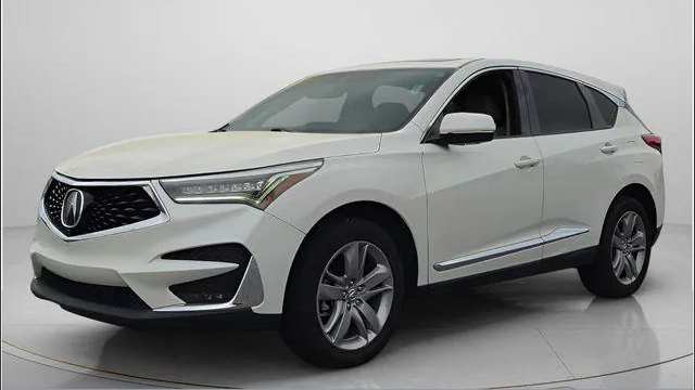 Preowned 2019 Acura RDX SH-AWD w/Advance for Sale