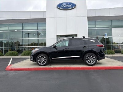 Photo of a 2019 Acura RDX SH-AWD 4DR SUV W/Advance Package for sale