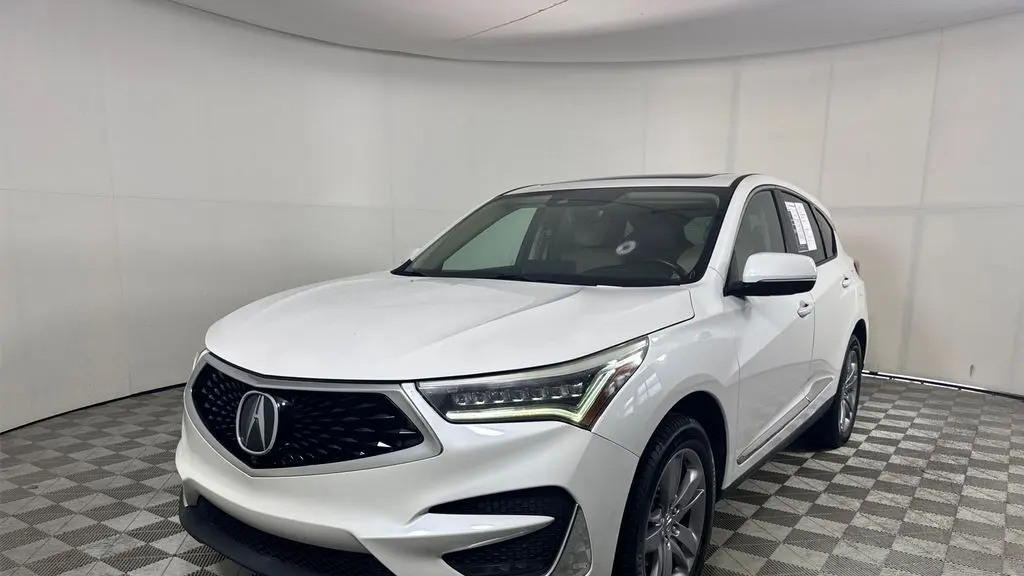 Preowned 2020 Acura RDX SH-AWD w/Advance for Sale