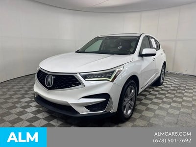 Photo of a 2020 Acura RDX SH-AWD 4DR SUV W/Advance Package for sale