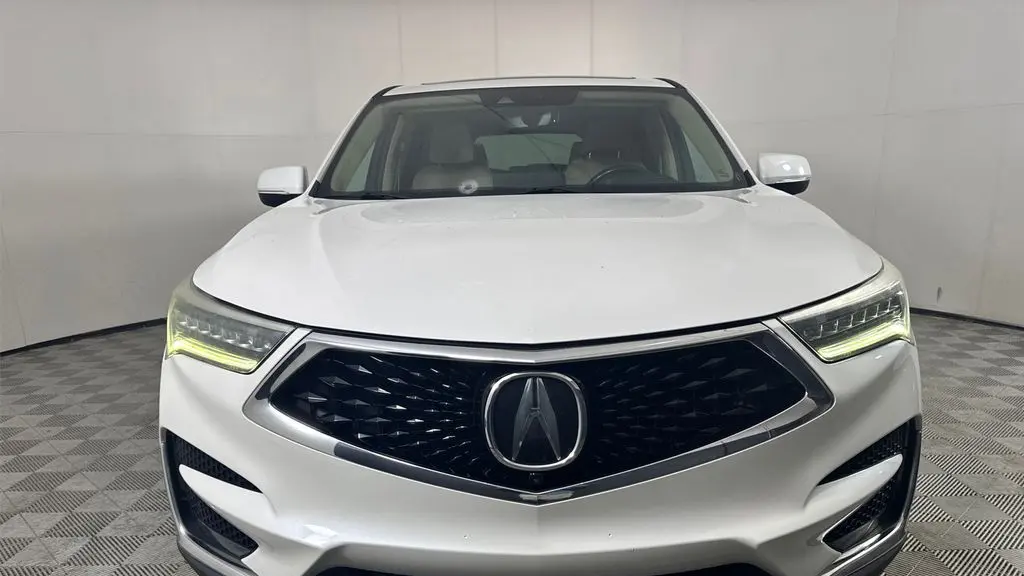 2020 Acura RDX SH-AWD w/Advance