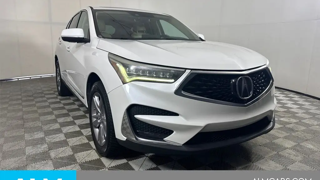 2020 Acura RDX SH-AWD w/Advance