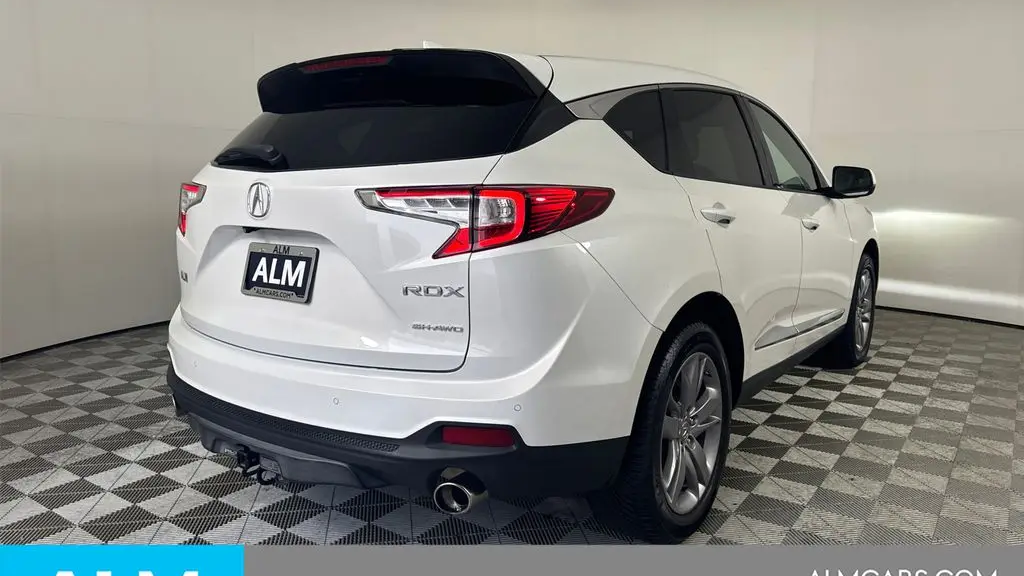 2020 Acura RDX SH-AWD w/Advance