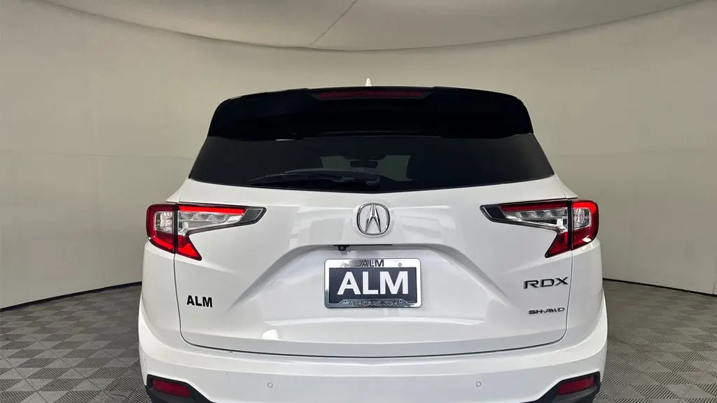 2020 Acura RDX SH-AWD w/Advance
