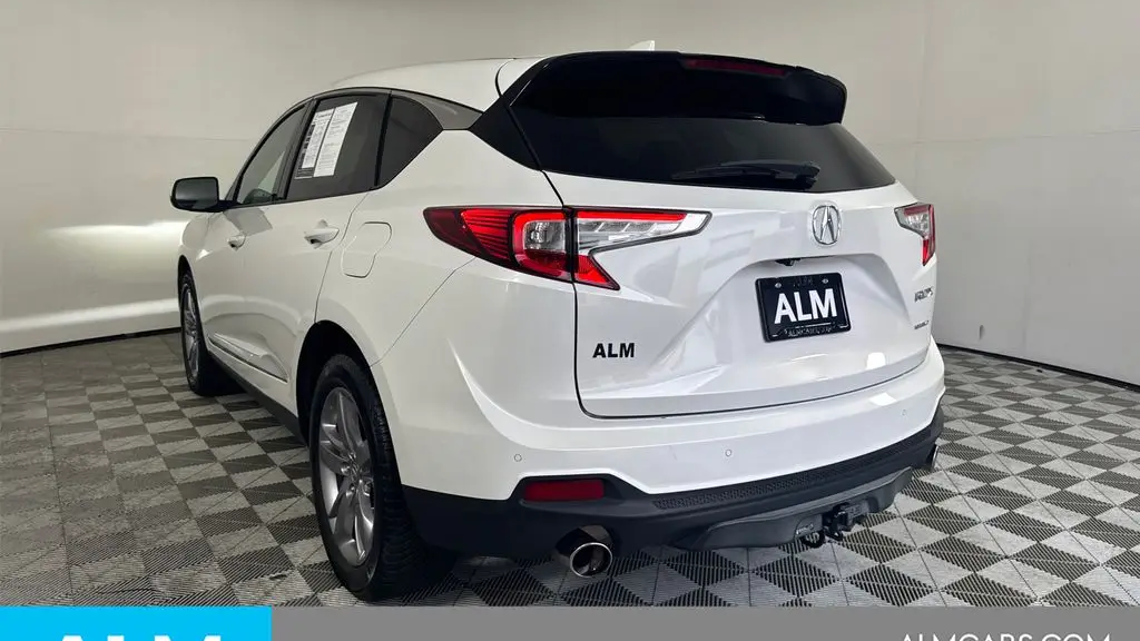 2020 Acura RDX SH-AWD w/Advance