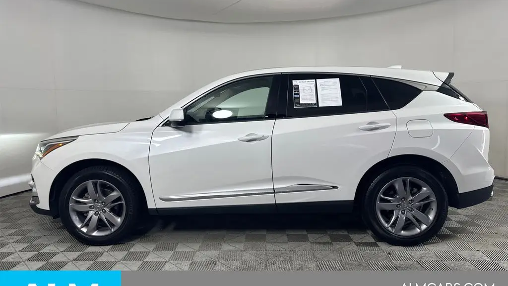 2020 Acura RDX SH-AWD w/Advance