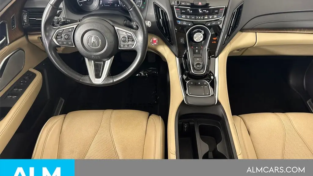 2020 Acura RDX SH-AWD w/Advance
