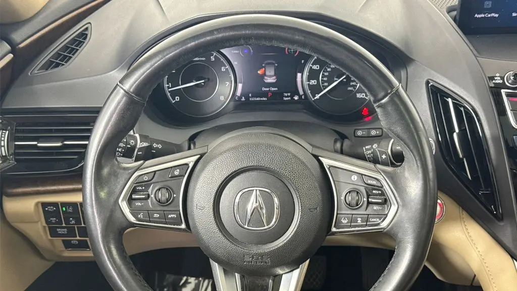 2020 Acura RDX SH-AWD w/Advance