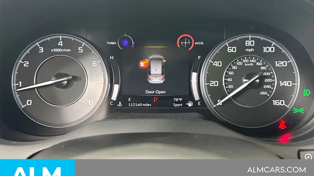 2020 Acura RDX SH-AWD w/Advance