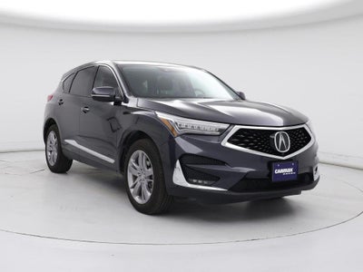 Photo of a 2021 Acura RDX SH-AWD 4DR SUV W/Advance Package for sale