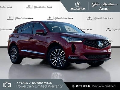 Photo of a 2025 Acura RDX SH-AWD 4DR SUV W/Advance Package for sale