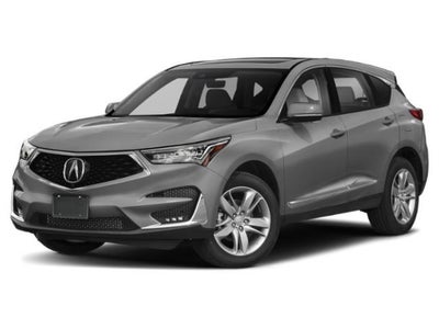 2021 Acura RDX SH-AWD 4DR SUV W/Advance Package