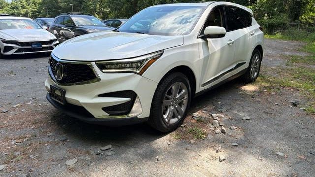 Preowned 2021 Acura RDX SH-AWD w/Advance for Sale