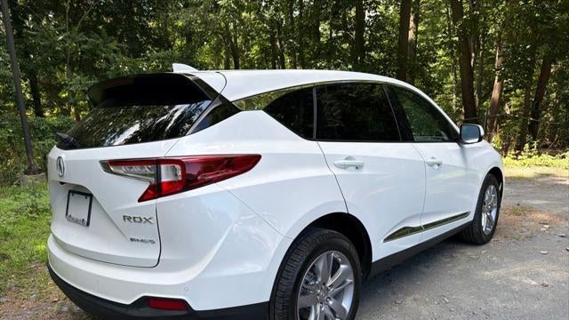2021 Acura RDX SH-AWD w/Advance