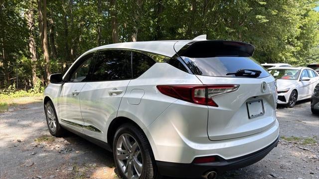 2021 Acura RDX SH-AWD w/Advance